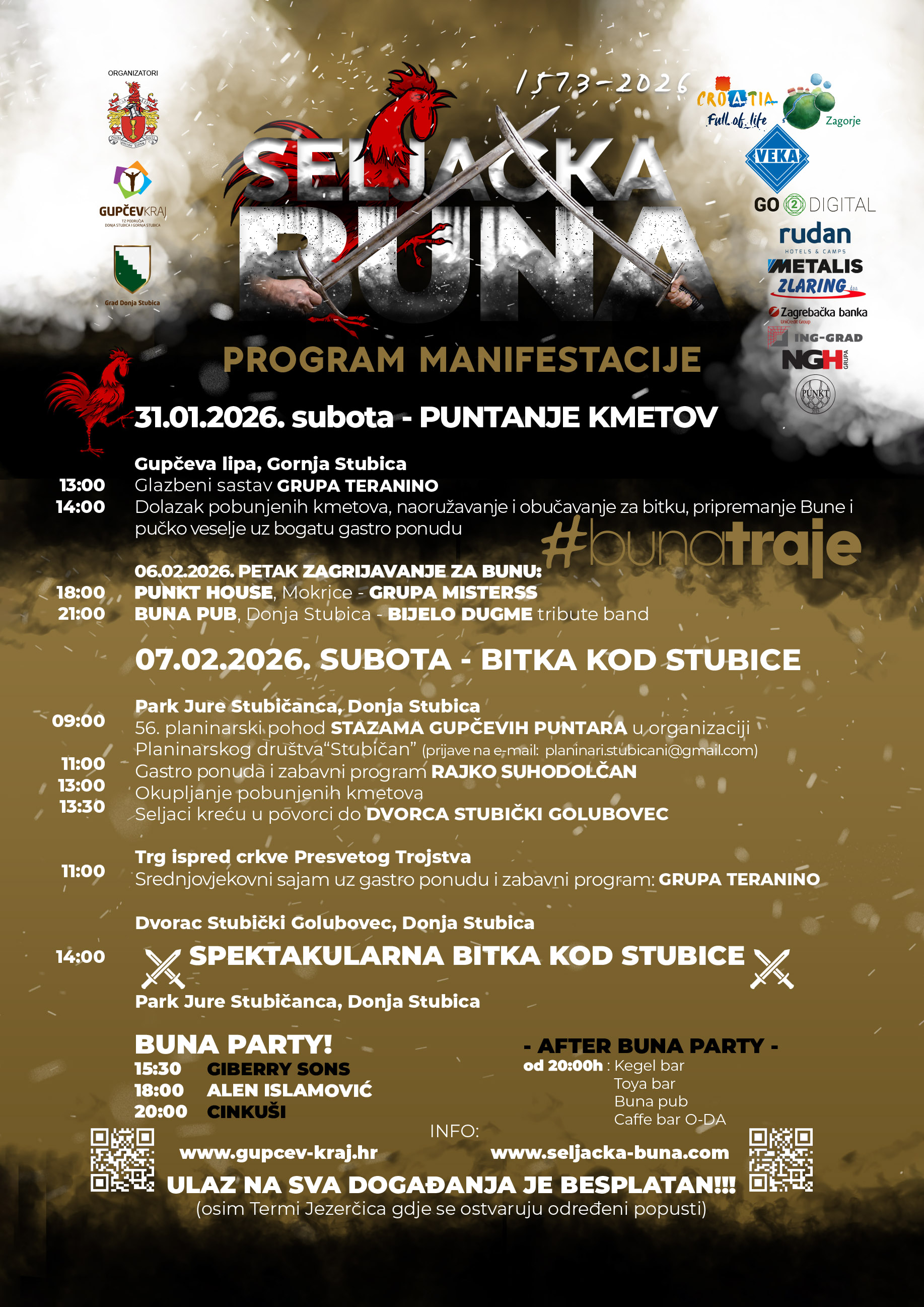 Program strana 1