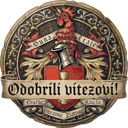 Odobrili vitezovi logo